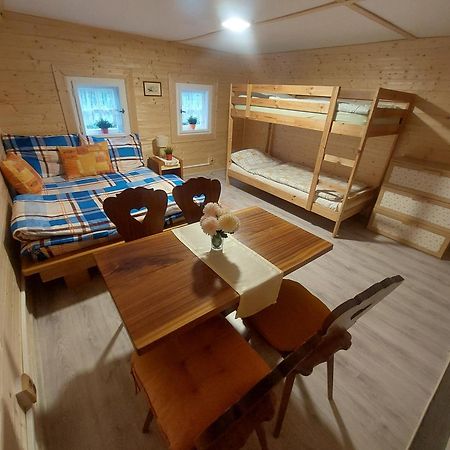 Roubenka U Potoka Vyprachtice Vila Exterior foto