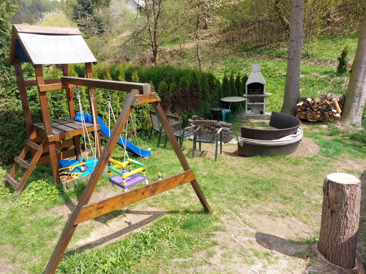 Roubenka U Potoka Vyprachtice Vila Exterior foto